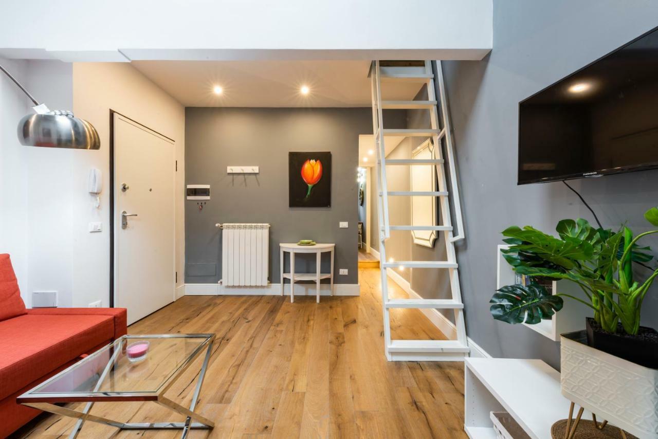 58 Via Guelfa Apartment Florence Exterior photo