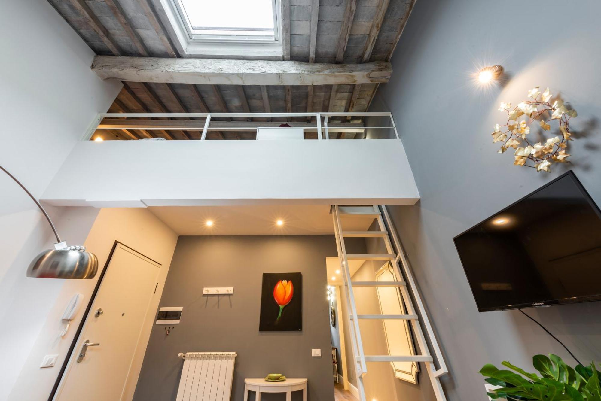 58 Via Guelfa Apartment Florence Exterior photo